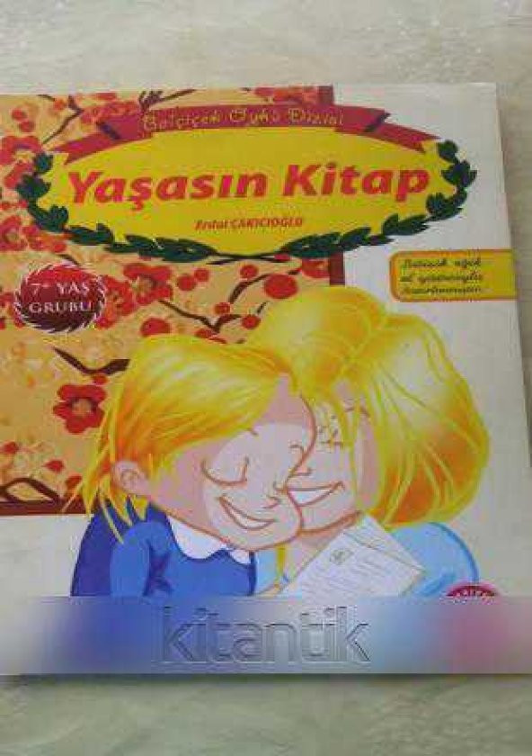 YAŞASIN KİTAP