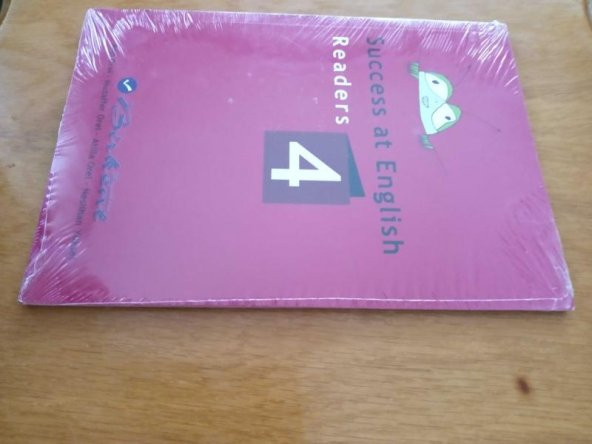 Success  at  English   *  Readers  4  /  A Visit to İstanbul  *  Cats  *  Mountain Bike Riding in Cappadocia *  Tales from Nasreddin Hodja   ( CD'li )