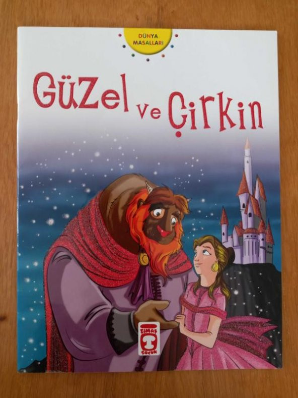 GÜZEL VE ÇİRKİN ürün görseli 1