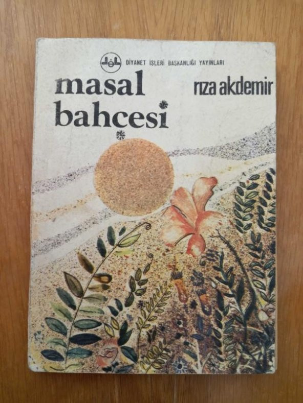MASAL BAHÇESİ