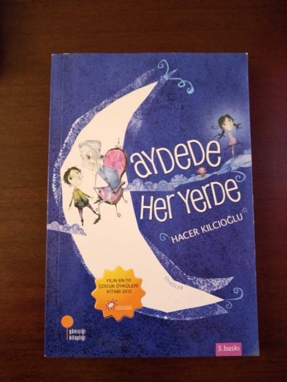 AYDEDE  HER  YERDE ürün görseli 1