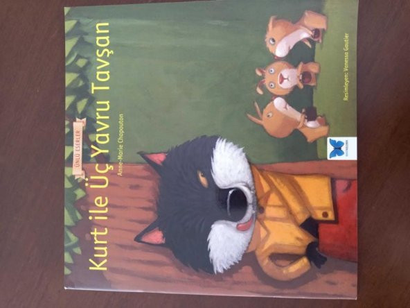 KURT İLE ÜÇ YAVRU TAVŞAN