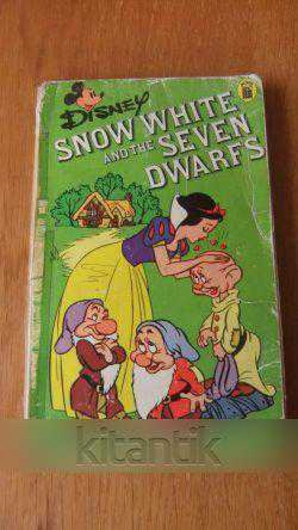 SNOW WHITE  AND THE SEVEN DWVARFS