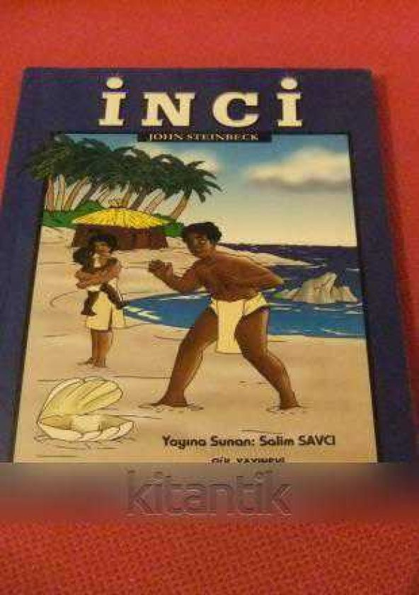 İNCİ