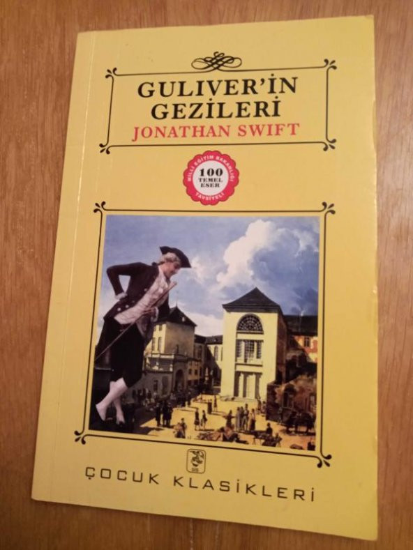GULIVER'İN GEZİLERİ