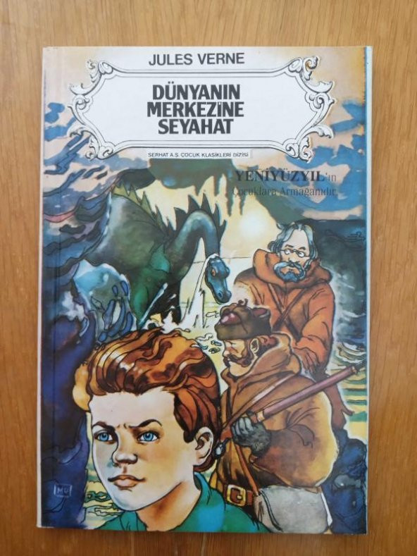 DÜNYANIN MERKEZİNE SEYAHAT