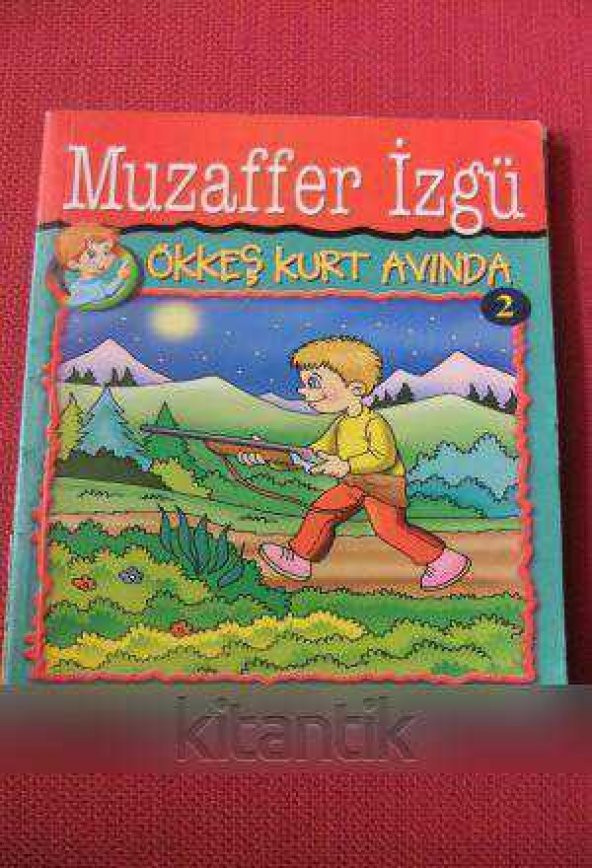 ÖKKEŞ KURT AVINDA ürün görseli 1