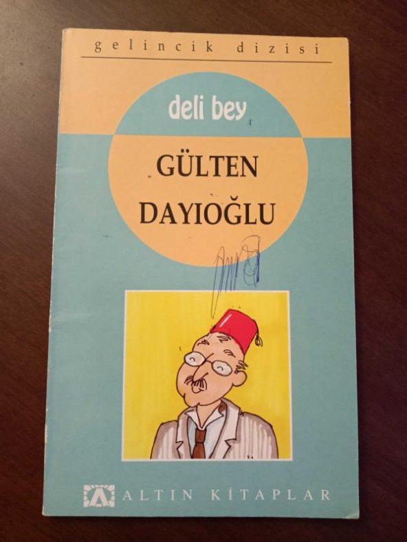 DELİ BEY ürün görseli 1