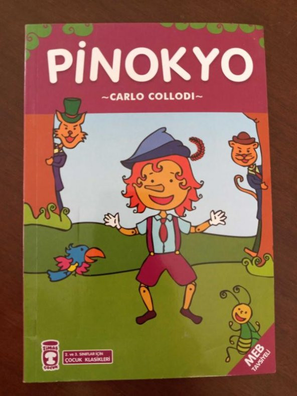 PİNOKYO ürün görseli 1