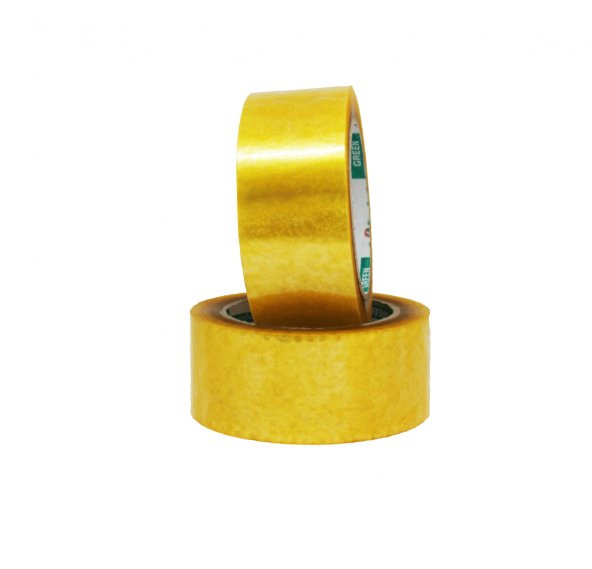 Nuga 2 Li Şeffaf Koli Bandı 45 Mm - 100 Metre Akrilik (2 Adet)