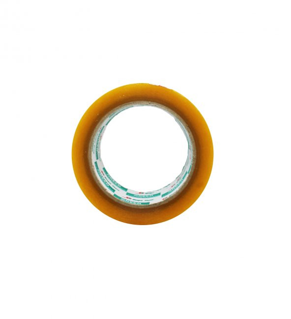 Nuga Tekli Şeffaf Koli Bandı 45 Mm - 100 Metre Akrilik (1 Adet)