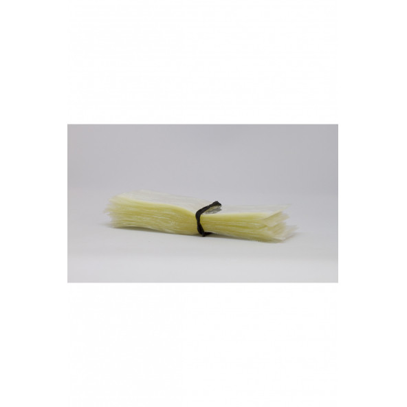 Standart Kavanoz Güvenlik Emniyet Bandı 100 Adet, 62-65mm Ağız Çapına Uygun, 107x30mm Boyut, Baskılı - 5