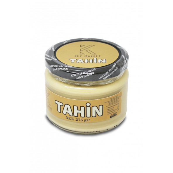 LAÇOKO 275 Gram Şekersiz, Katkısız, Vegan, Doğal  Tahin (275 Gram ) - 2