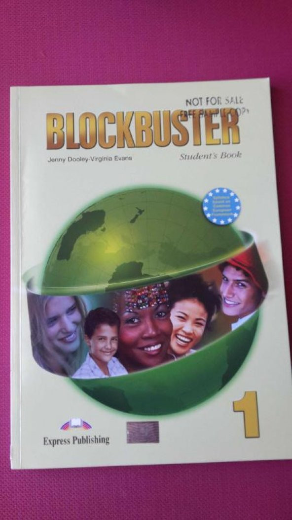 BLOCKBUSTER  1   /   STUDENT'S BOOK
