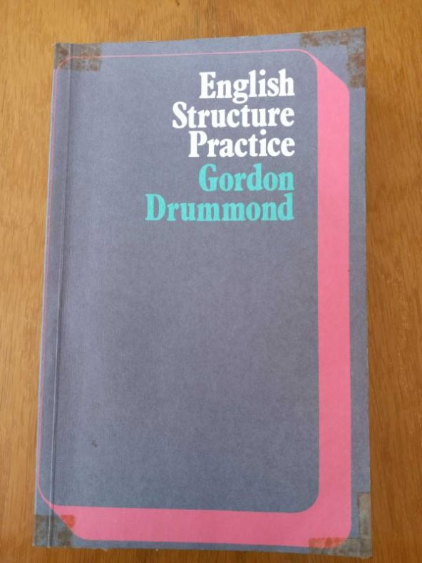 ENGLISH STRUCTURE PRACTICE