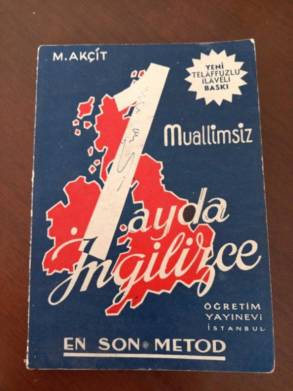 MUALLİMSİZ 1 AYDA İNGİLİZCE  -  EN SON METOD  /  PRATİK KONUŞMA VE  ÖZEL MEKTUP ÖRNEKLERİ