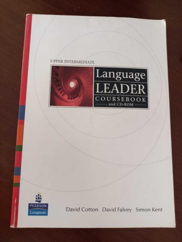LANGUAGE LEADER INTERMEDIATE   *   COURSEBOOK  + CD-ROM