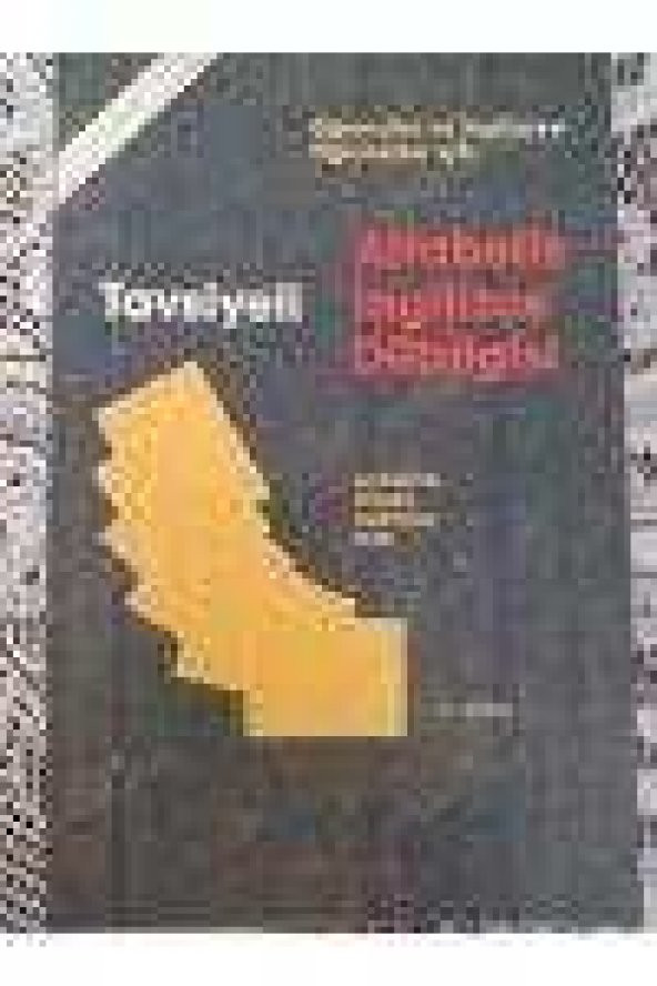 Öğrenciler ve İngilizceyi Öğrenenler İçin TAVSİYELİ ALFABETİK İNGİLİZCE DİLBİLGİSİ    / Açıklamalı, Örnekli, Alıştırmalı, Testli