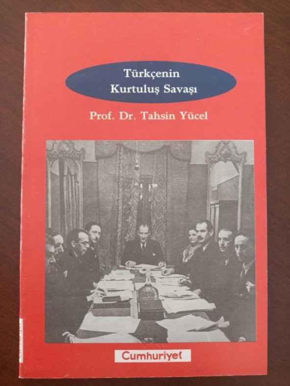 TÜRKÇENİN KURTULUŞ SAVAŞI