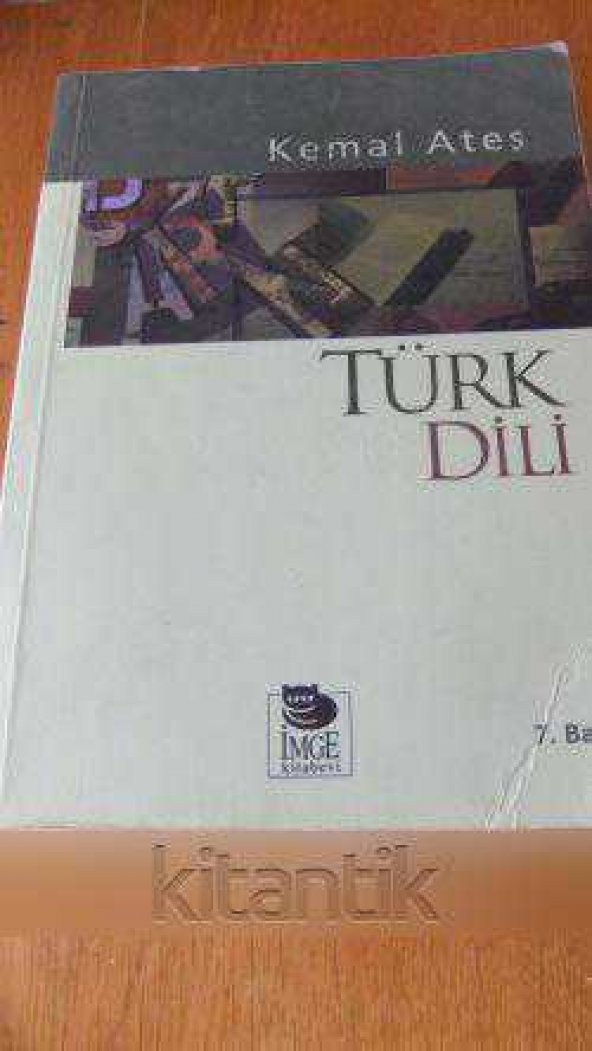 TÜRK DİLİ