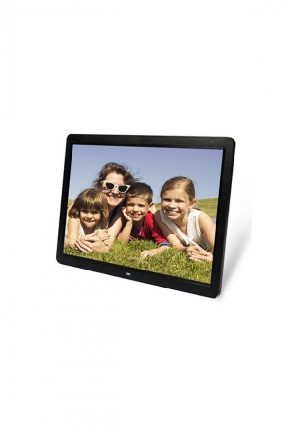 10 Inç Lcd Ekran Dijital Fotoğraf Çerçevesi Müzik Çalma Video+mp3 - 4
