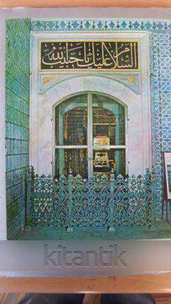 İSLAM DÜNYASININ MUKADDES EMANETLERİ ürün görseli 1