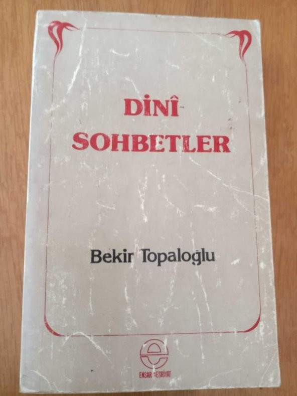 DİNİ SOHBETLER