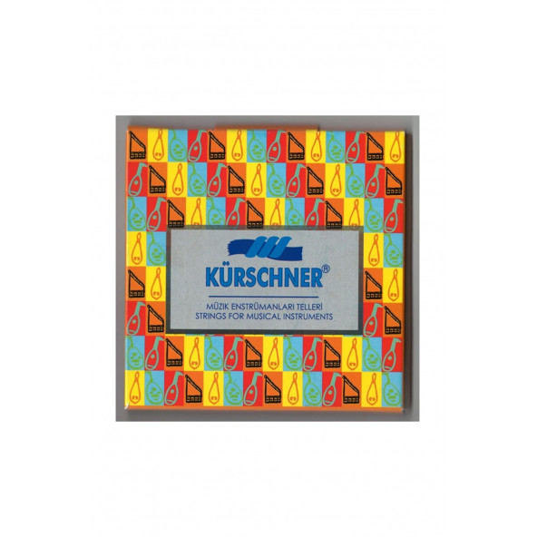 KÜRSCHNER Kurschner Premium 108 Ud Teli Krs108