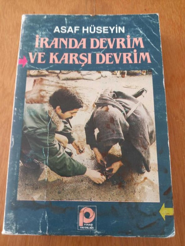 İRAN'DA DEVRİM VE KARŞI DEVRİM