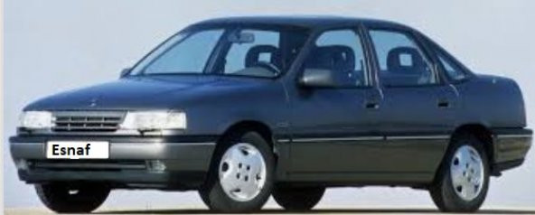 Opel Vectra A Amortisör Üst Rulmanı,344516 - 2