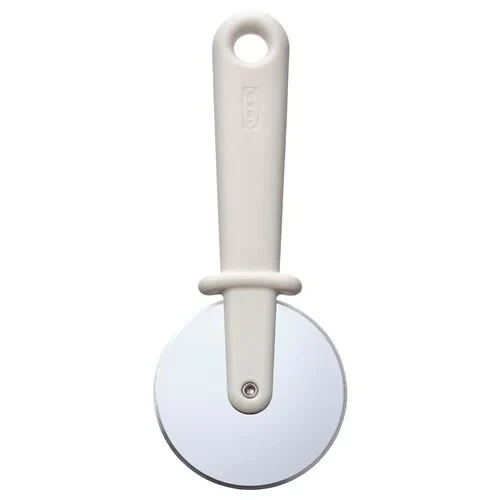 IKEA UPPFYLLD Pratik pizza Hamur kesici  kırık beyaz 18 cm