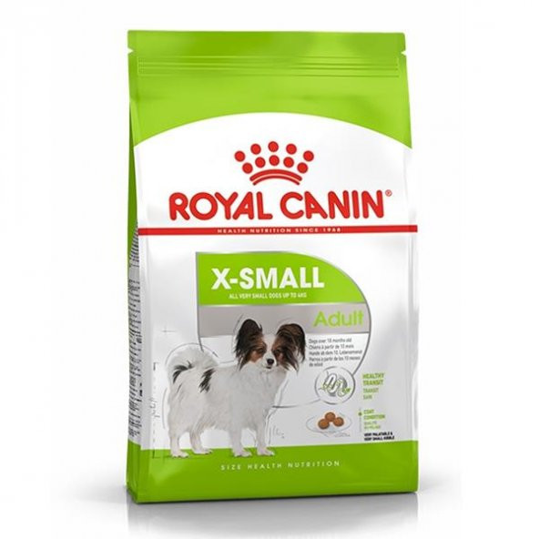 Royal Canin XSmall Adult Yetişkin Köpek Maması 3 Kg
