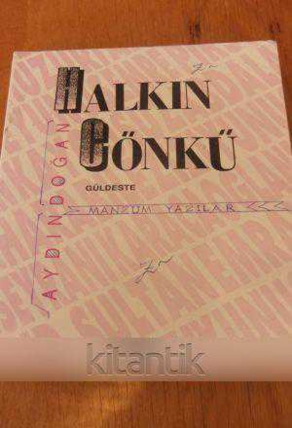 HALKIN CÖNKÜ   Güldeste ürün görseli 1