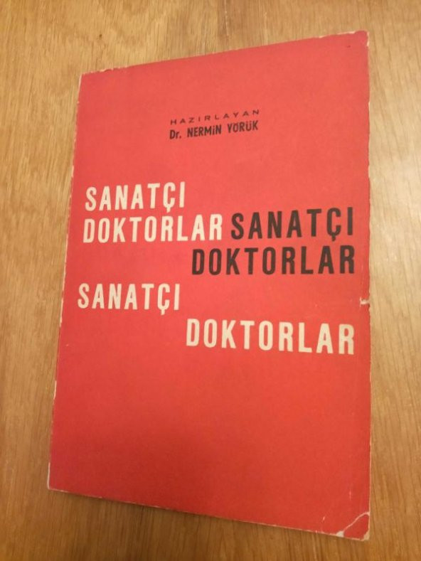 SANATÇI DOKTORLAR