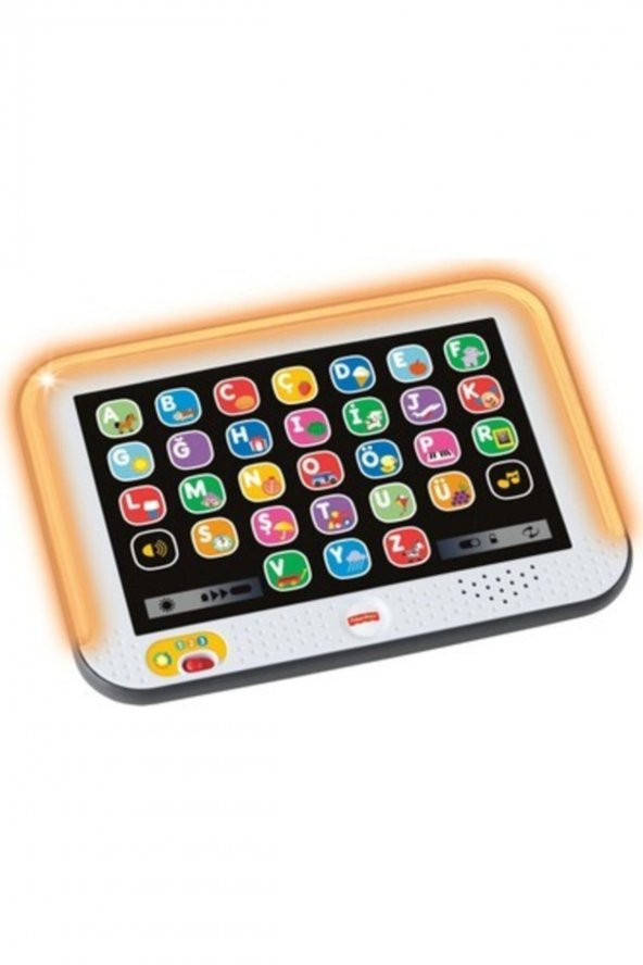 Eğlen ve Öğren Yaşa Göre Gelişim Eğitici Tablet - 3