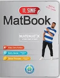 Rehber Matematik 11. Sınıf Matbook Video Ders Kitabı