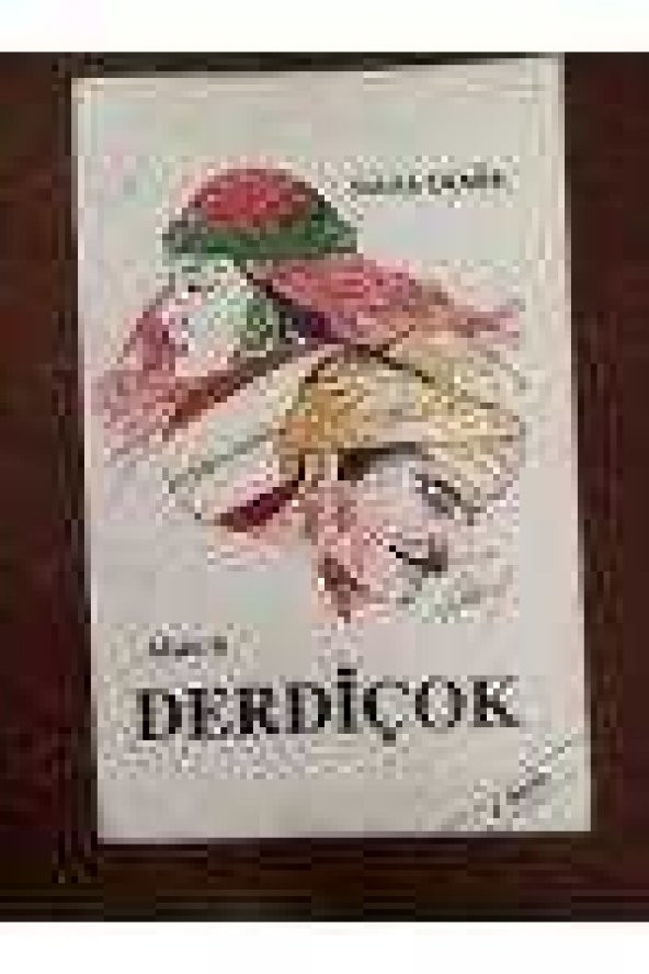 AFŞİN'Lİ DERDİÇOK   ( Ömer Lütfi Pişkin )  Hayatı  - Edebi Kişiliği ve Şiirleri   / İmzalı ve İthaflı
