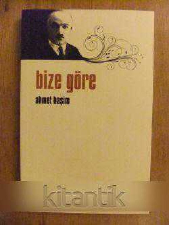BİZE GÖRE