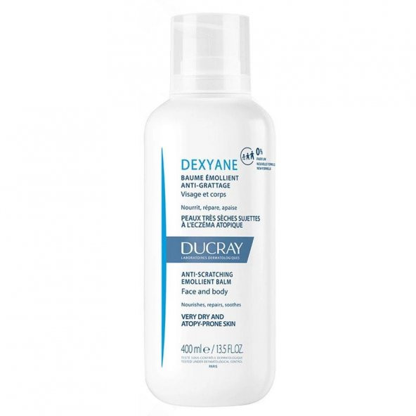 Ducray Dexyane Baume 400 ml