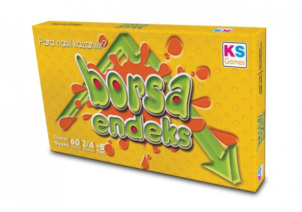 Borsa Endeks Borsa Oyunu - 1