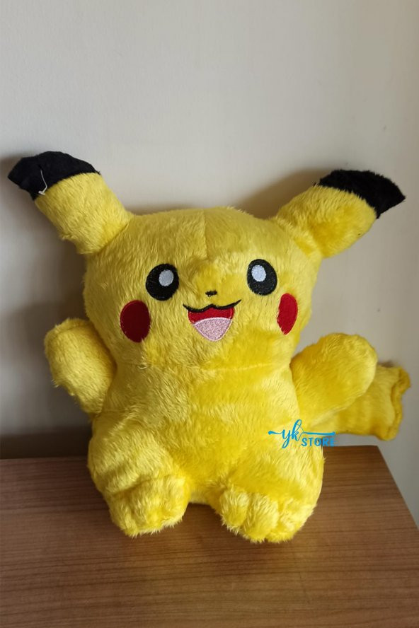 Pikachu Peluş Pokemon - 1