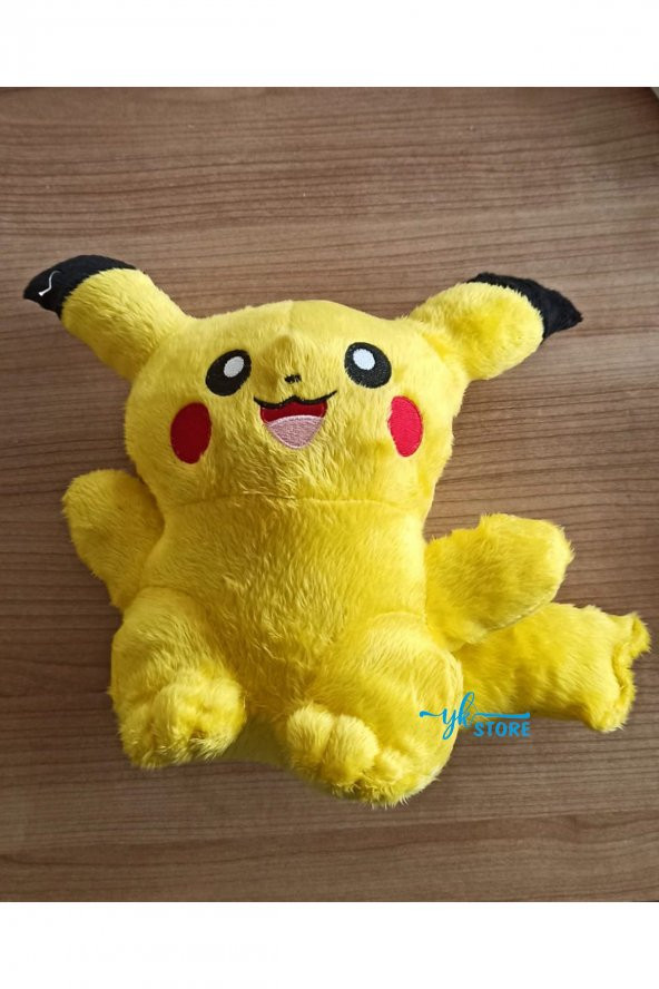 Pikachu Peluş Pokemon - 2