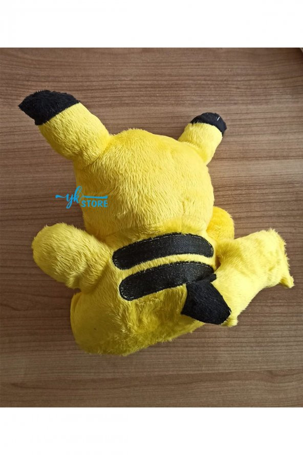 Pikachu Peluş Pokemon - 3