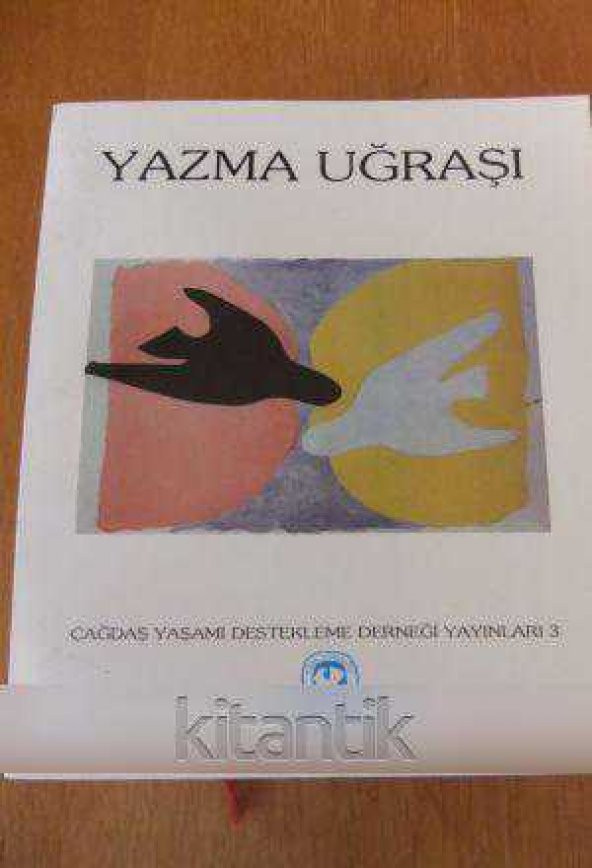 YAZMA UĞRAŞI