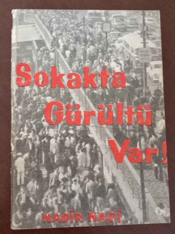 SOKAKTA GÜRÜLTÜ VAR !