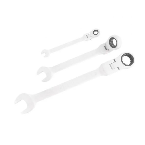 Anahtar Kombine Cırcırlı Set 12 Parça 8-22 Mm 72 Diş - 2