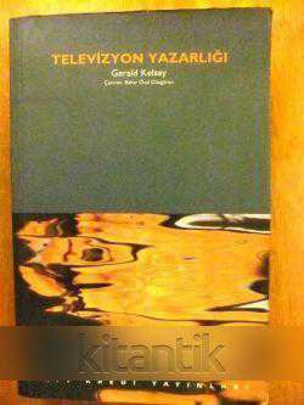 TELEVİZYON YAZARLIĞI