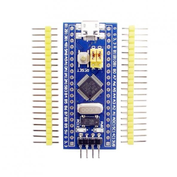 STM32F103C8T6 Mini Geliştirme Kartı - 2