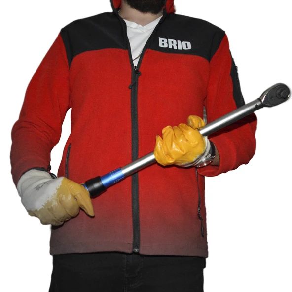 Tork Anahtarı 1/2 60-330Nm - 5