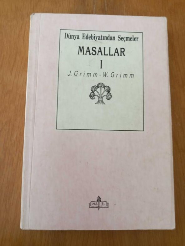 MASALLAR  - I